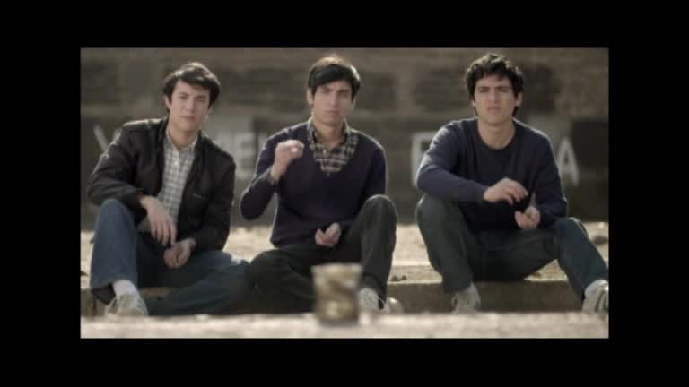 ¡Se acabó la espera! HOY a las 22:30 horas estreno de Sudamerican Rockers