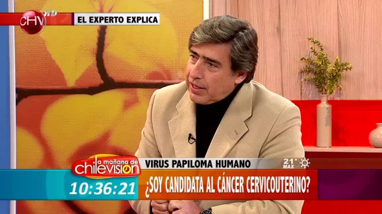 Experto explica qué es el virus del papiloma humano (Parte 1)