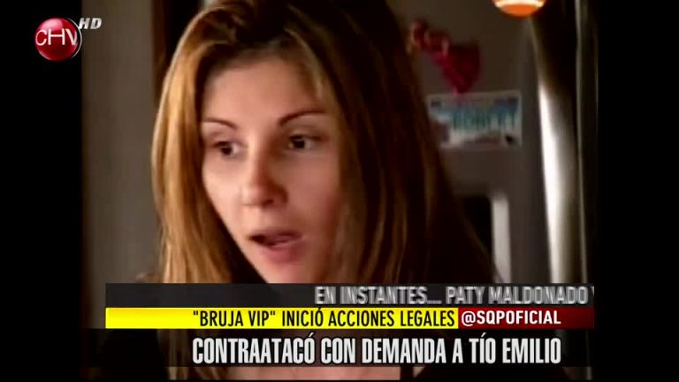 La vidente denunciada por el programa del “tío Emilio anunció demandas