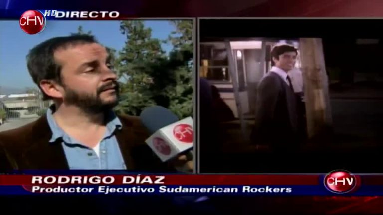 Productor ejecutivo de Sudamerican Rockers afirmó que la serie es una historia de ficción