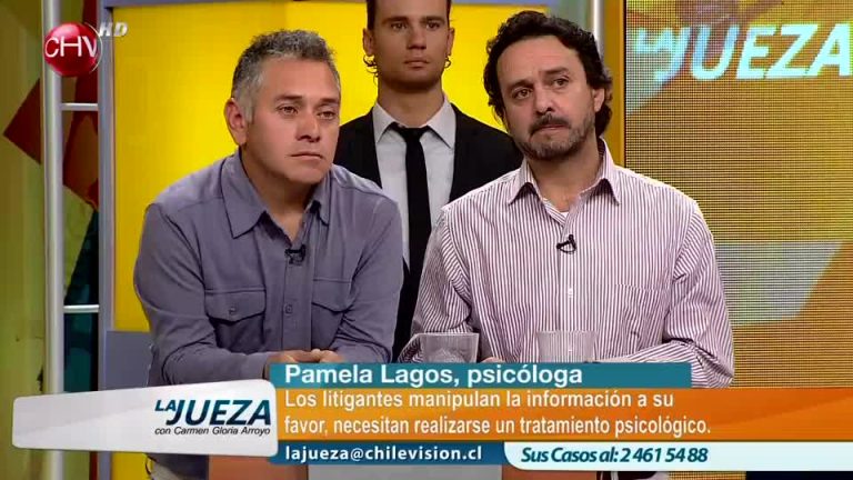 Pareja en conflicto por divorcio, ella acusa violencia intrafamiliar (3/3)