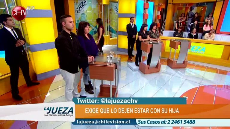 Joven pareja en guerra por cuidado de menor (Parte 2)