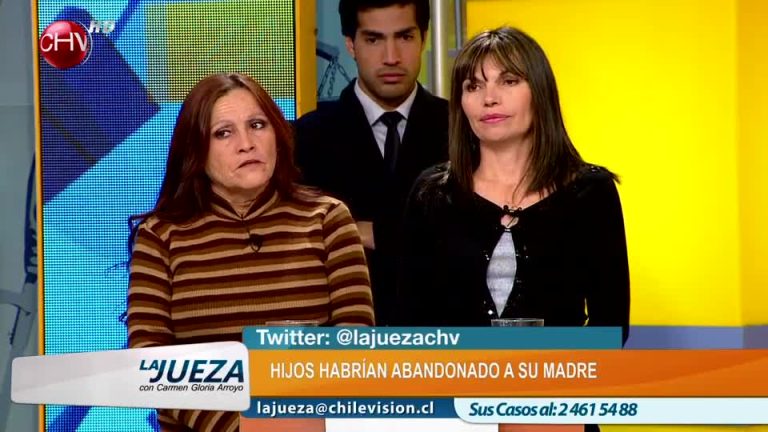 Vecina y cuidadora de adulto mayor demanda a sus hijos por abandono (Parte 3)