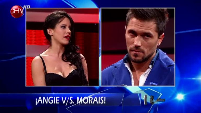 Angie Alvarado y Esteban Morais se ven las caras en Primer Plano (Parte 2)