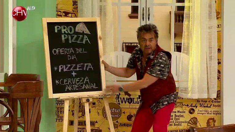 Un asaltante asaltado (Parte 1)