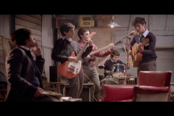 Mira un adelanto del segundo capítulo de Sudamerican Rockers