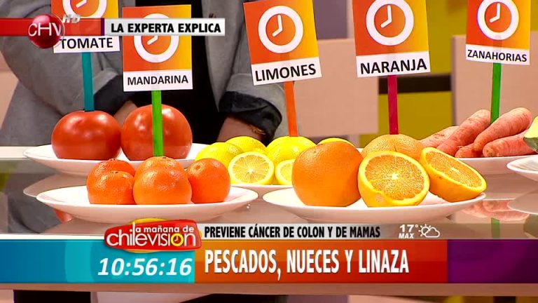 Conozca alimentos que lo ayudarán a prevenir el cáncer