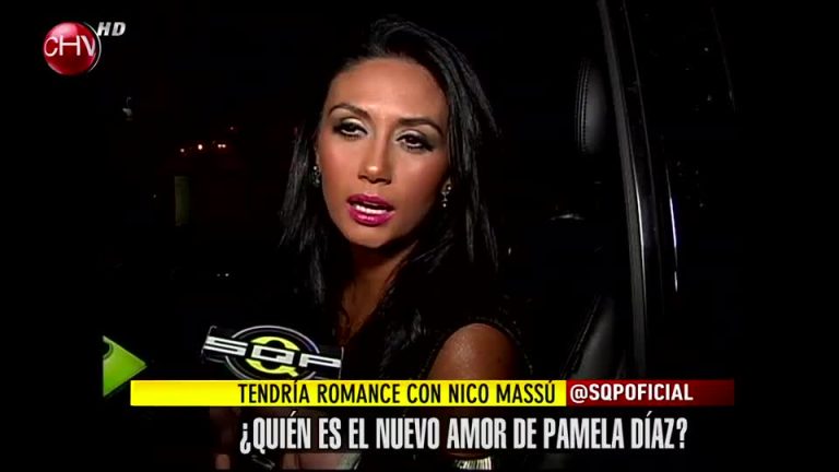 Nicolás Massú sería la nueva conquista de Pamela Díaz