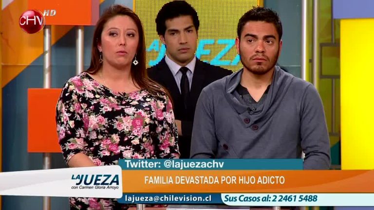 Exijo que mi madre deje de sufrir por mi hermano drogadicto (2/3)