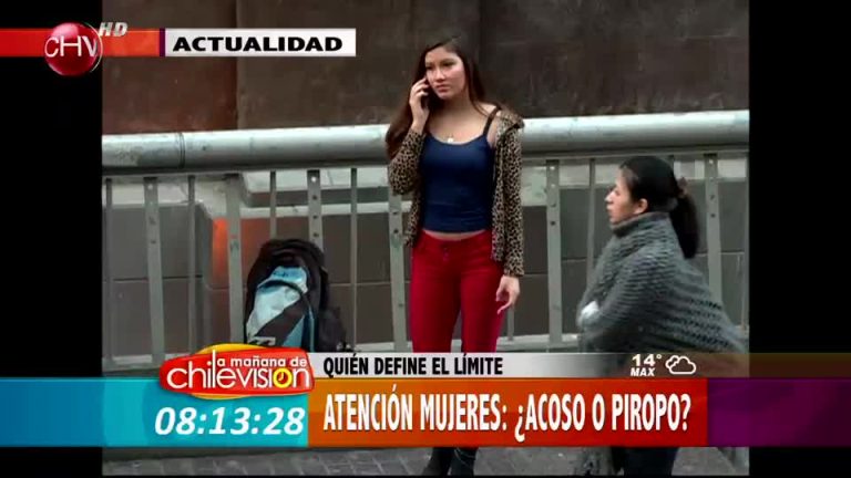 Acoso y piropos: ¿Cuál es el límite?