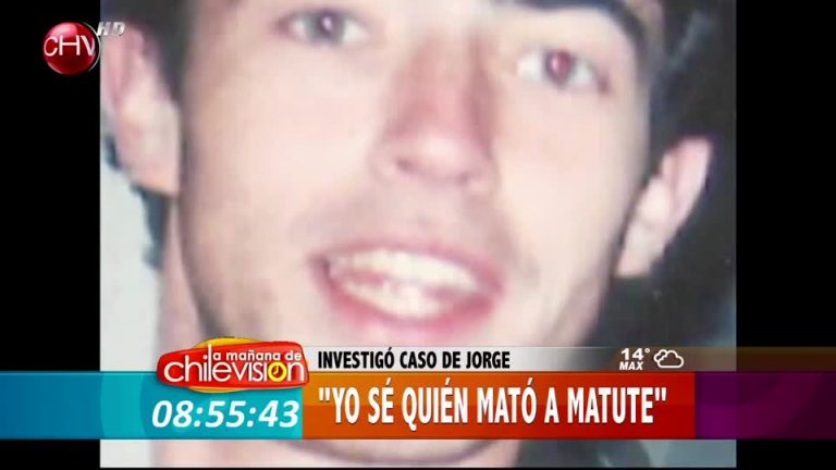 Mayor (R) Ovalle que investigó caso de Jorge: 