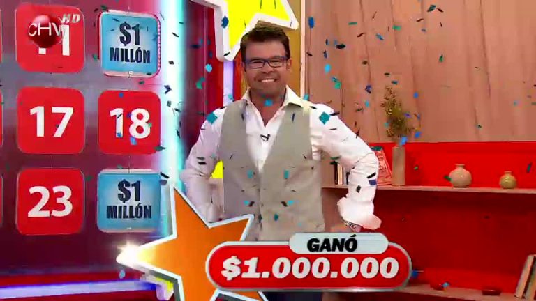 Bárbara de San Bernardo se convirtió en la gandora de 1 millón en La Mañana de CHV