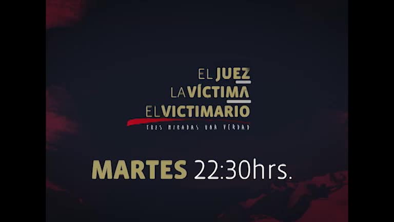 El juez, la víctima y el victimario. Tres miradas y una verdad
