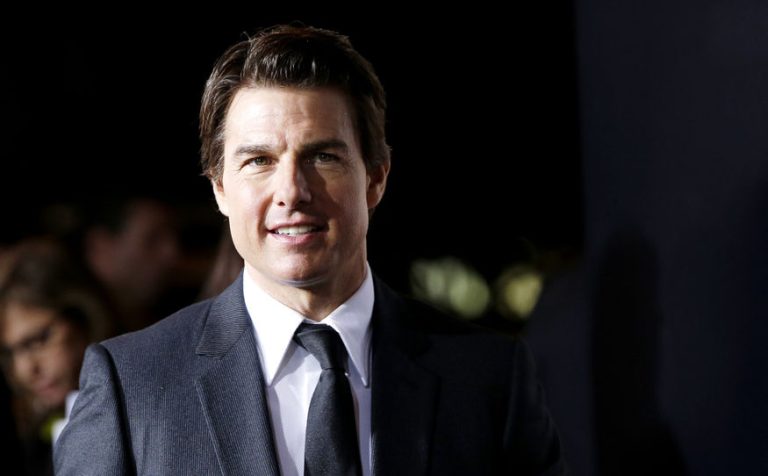 Hijo de Tom Cruise visitará Chile durante el fin de semana