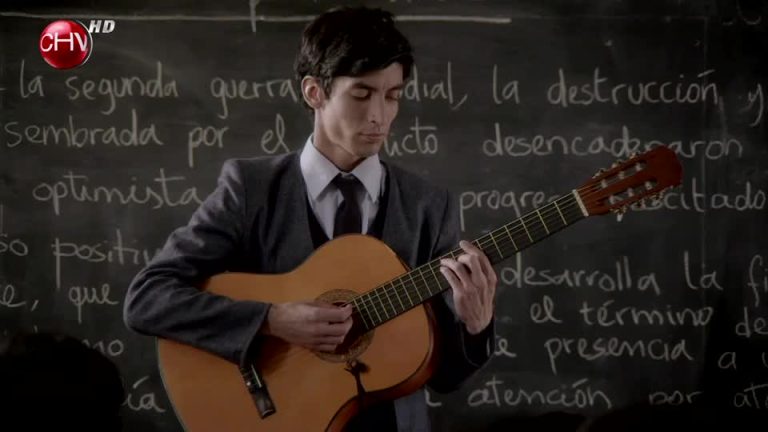 Avance del próximo capítulo de Sudamerican Rockers