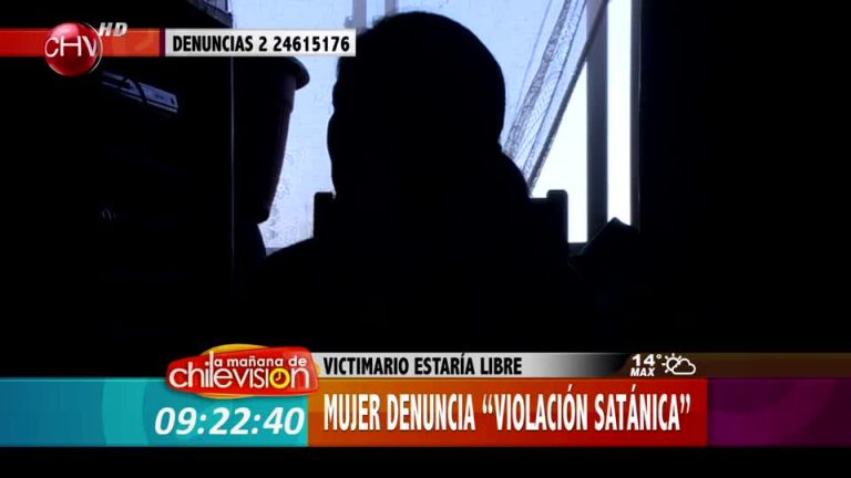 Mujer denuncia ‘violación satánica’ de sujeto apodado como ‘El Paisano’