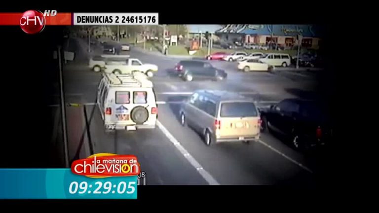 Estuvieron a un paso de la muerte: Mire estas insólitas y milagrosas salvadas (Parte 2)