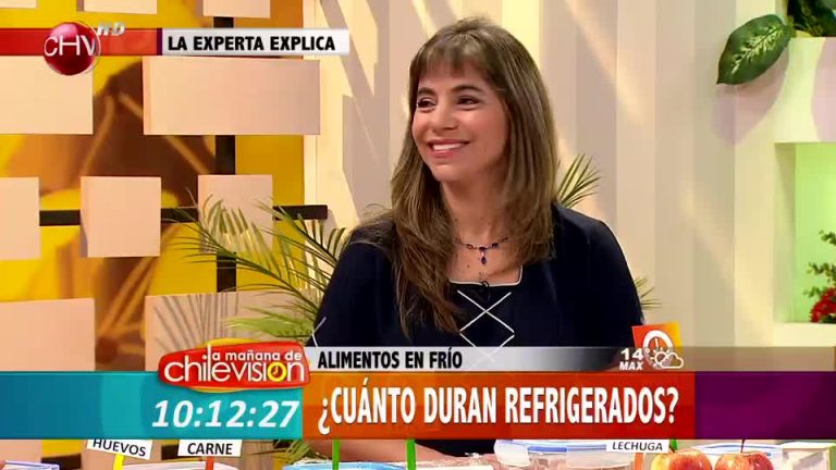 La Experta Explica: ¿Cuánto duran refrigerados los alimentos? (Parte 2)