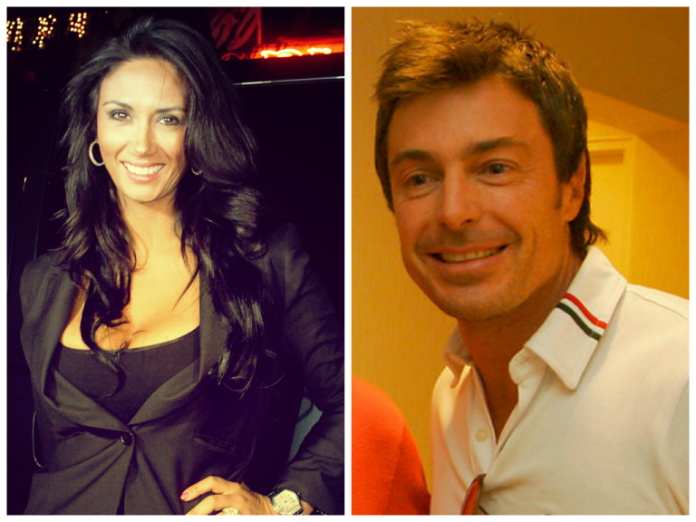 Pamela Díaz podría volver a la TV junto a Giancarlo Petaccia