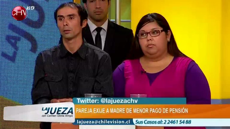 Padre de adolescente pide que su madre pague pensión de alimentos (1/2)