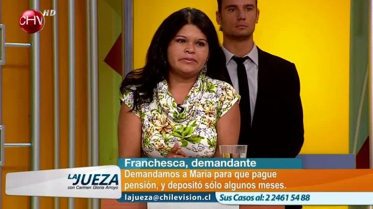 Padre de adolescente pide que su madre pague pensión de alimentos (2/2)