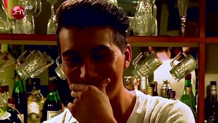 Cristián de Manos Al Fuego: 