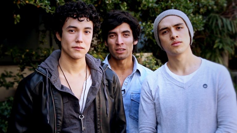 Protagonistas de Sudamerican Rockers te invitan a ver el nuevo programa El Juez, la víctima y el victimario