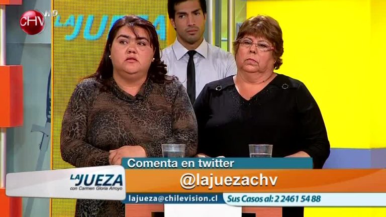 Hija demanda a su padre para que le dé la parte de su casa (Parte 1)