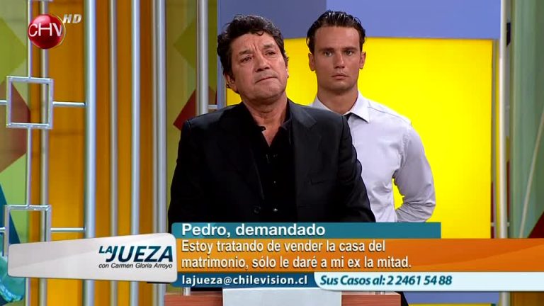 Hija demanda a su padre para que le dé la parte de su casa (Parte 2)