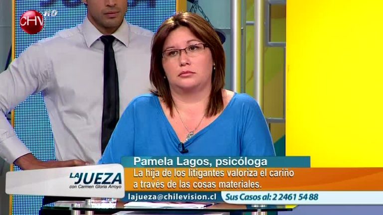 Ex pareja en conflicto por pensión de alimentos y divorcio (2/2)