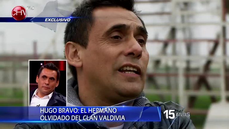 La historia del hermano olvidado de Jorge 