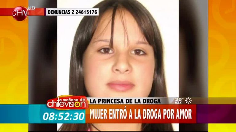 Conoce la historia de una joven que entró a la droga por amor