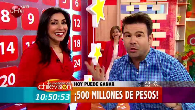 Mira cuánto dinero se llevó el ganador del juego 500 millones
