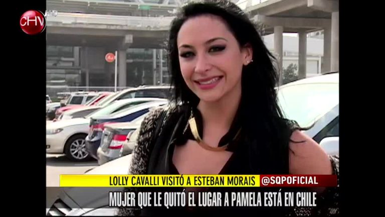 Llegó la nueva polola de Morais, la mujer que le quitó el puesto a Pamela Díaz