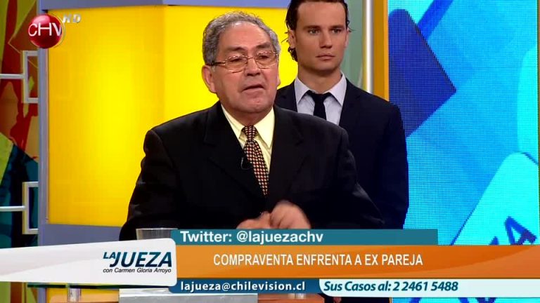 Ivonne demanda a Sergio, su ex pareja, por compraventa de casa (Parte 2)