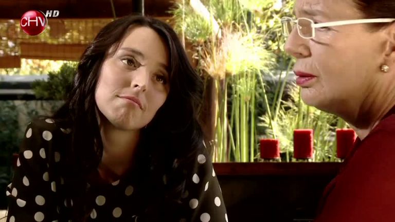 Amor imposible | Capítulo 25 de agosto (1/3)