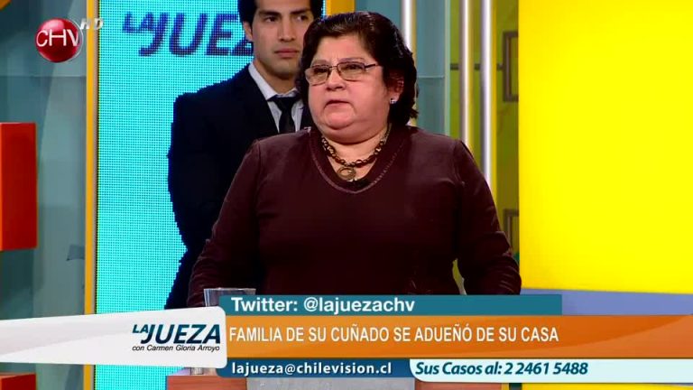 “Quiero que mi cuñado se vaya de la casa, ya que no me ha pagado por 20 años” (Parte 1)