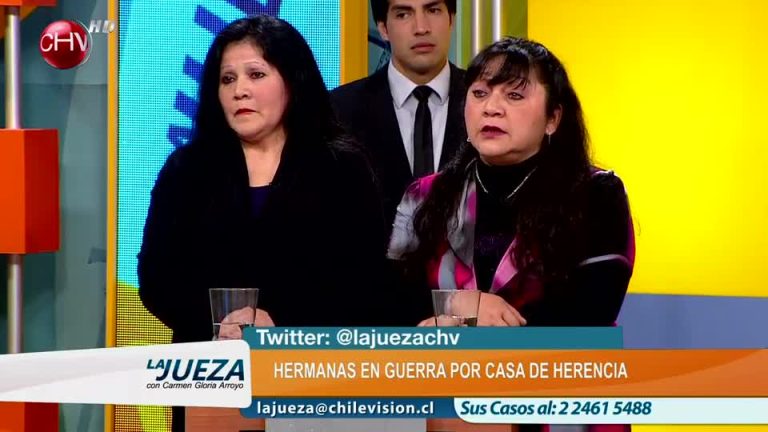 Hermanas se enfrentan por propiedad que heredaron de su padre (1/3)