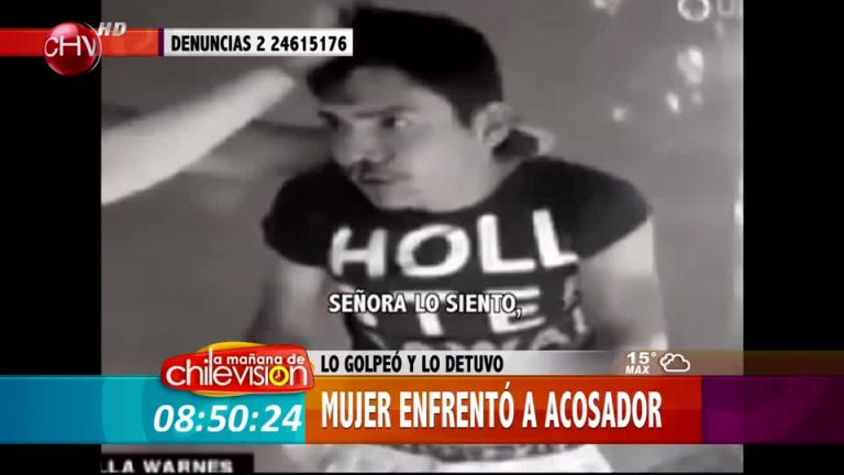 ¡Mira cómo algunas mujeres enfrentan a los acosadores!