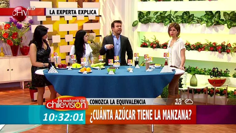 Conoce los alimentos que tienen alto nivel de azúcar (Parte 1)