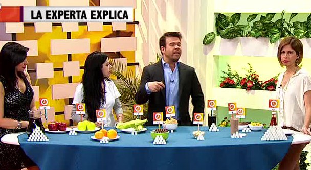 Conoce los alimentos que tienen alto nivel de azúcar (Parte 2)