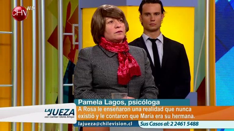 Hermanas se pelean por un inmueble pero se enteran que son madre e hija (2/3)