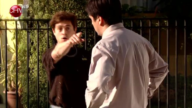 Mi vecino, mi gran problema | Capítulo 11 de agosto