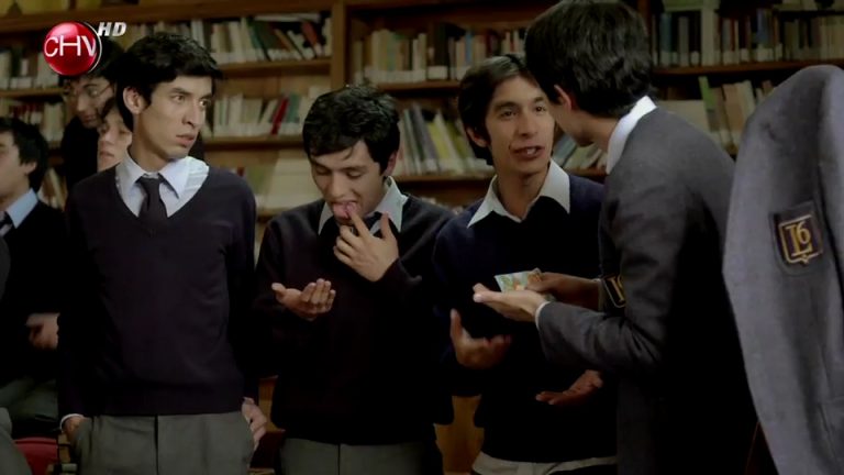 Mira el adelanto del cuarto capítulo de Sudamerican Rockers