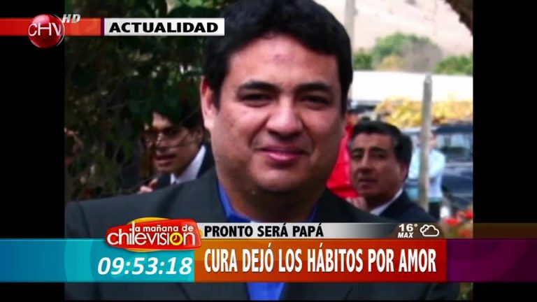 Conoce la historia del cura que dejó los hábitos por amor