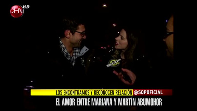 Encontramos al nuevo amor farandulero de Mariana Alcalde