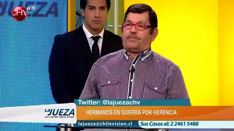 El demandado le exige a su hermano que no se aproveche y lo respete (Parte 1)