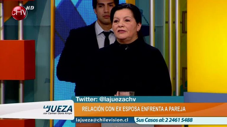 Conflicto por pensión de alimentos enfrenta a pareja