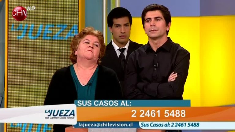 Ex pareja en conflicto por divorcio y pensión tras infidelidad de ella (2/3)