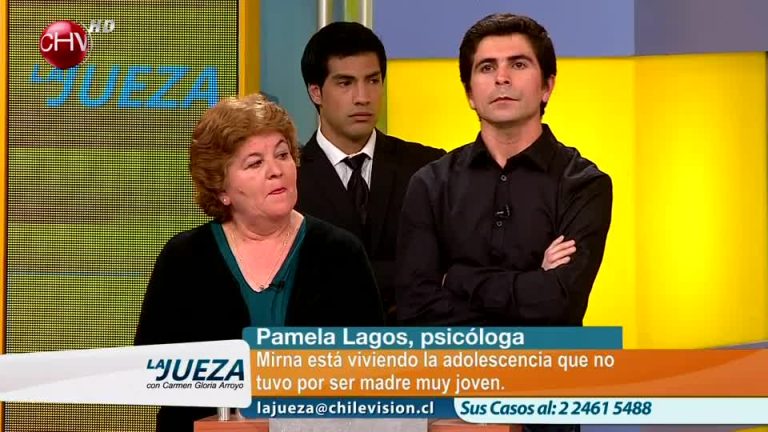 Ex pareja en conflicto por divorcio y pensión tras infidelidad de ella (3/3)